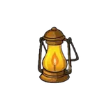 Lykta symbol i Le Digger